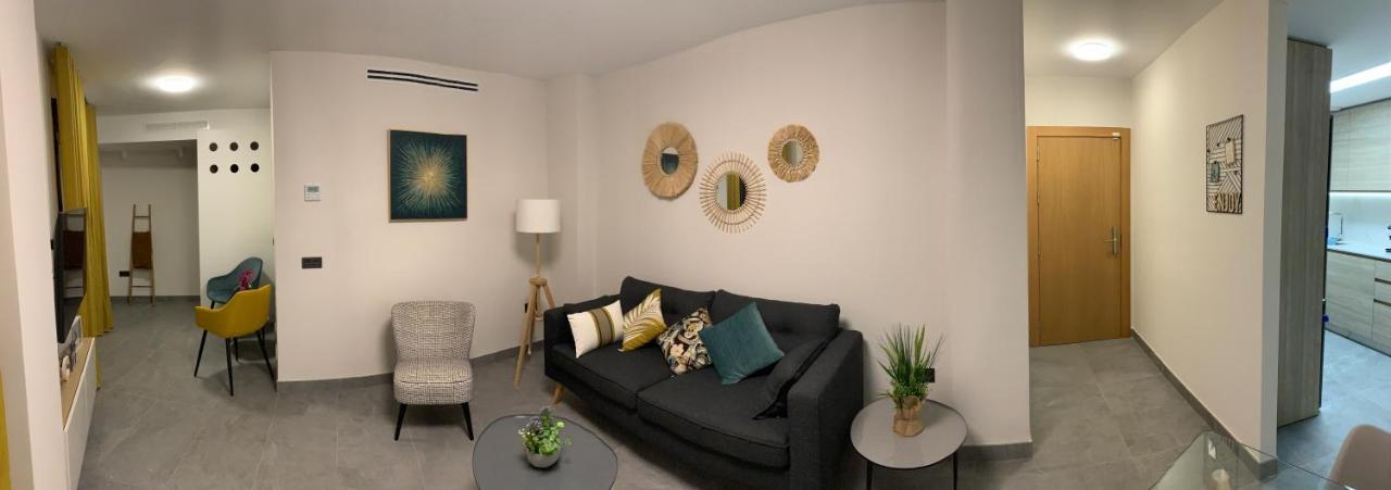 Apartamentos Granada 76 Nerja Luaran gambar