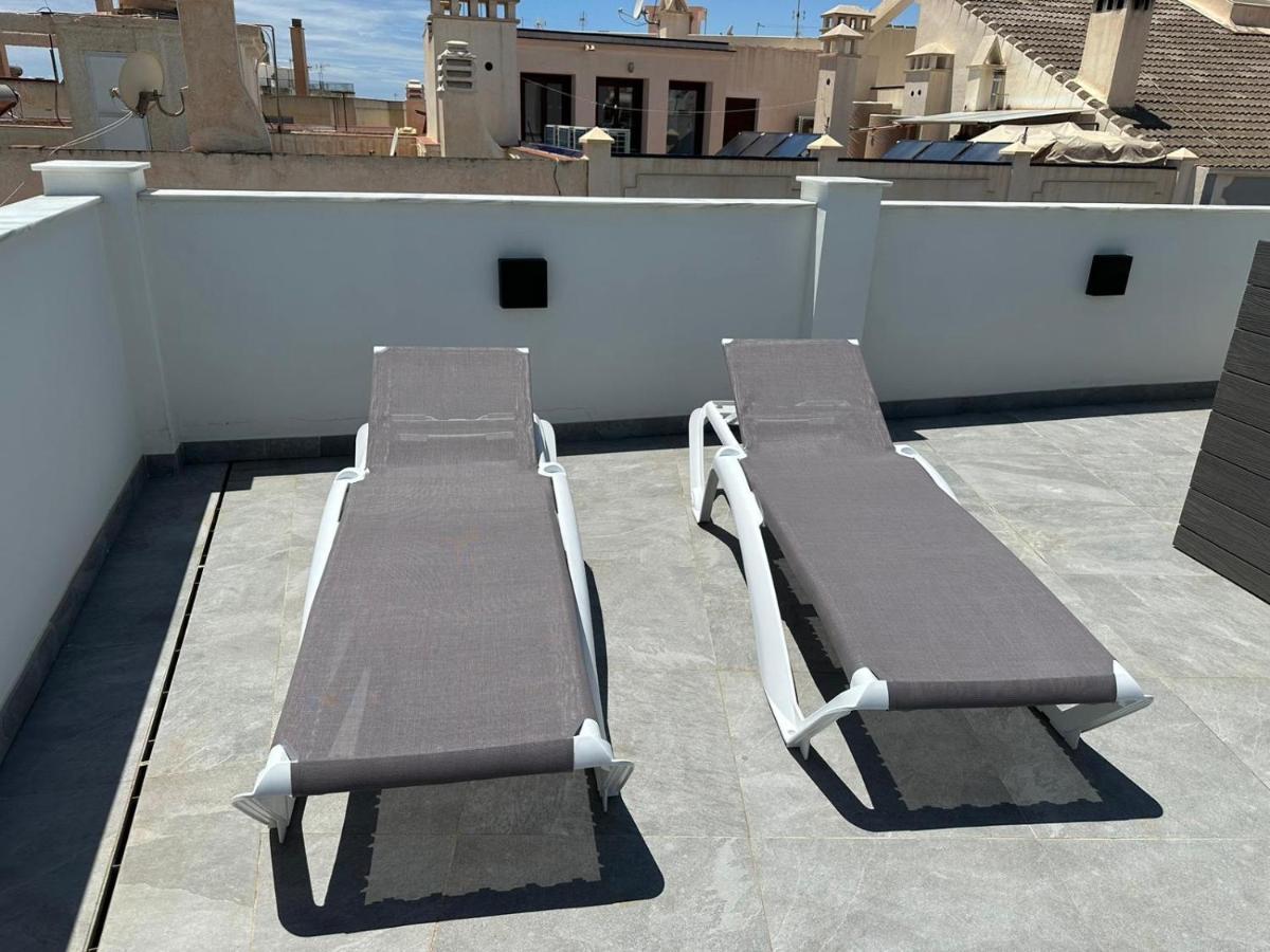 Apartamentos Granada 76 Nerja Luaran gambar